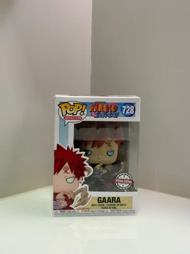 Funko Pop 728 Gaara Special Edition