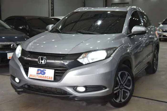 Honda HRV EXL 2017