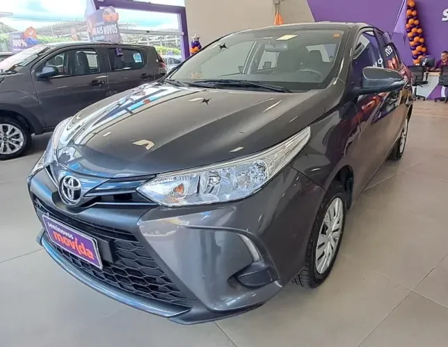 Toyota Yaris XL Sedan 1.5 Flex 16V 4P Aut. 2025
