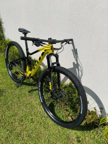 Scott spark RC Comp