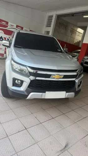 Chevrolet S10 Pick-up LS 2.8 TDI 4X4 CD Dies. Mec. 2022