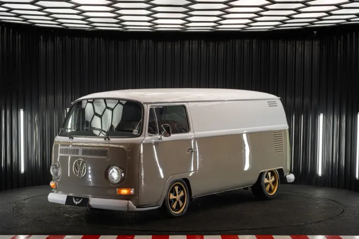 Volkswagen Kombi Furgão 1995