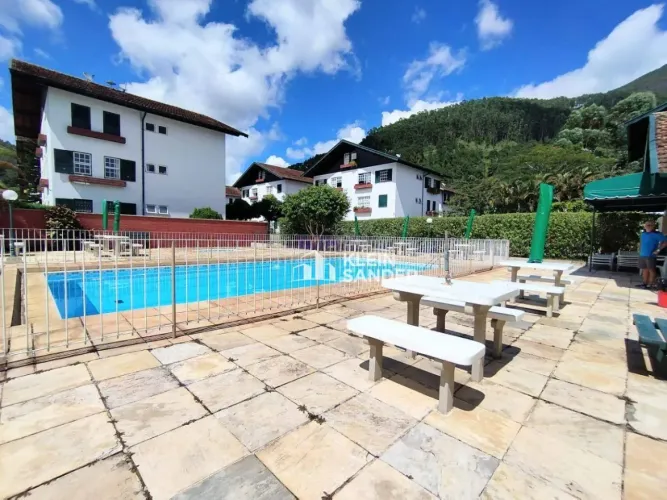 Apartamento Duplex à venda, 95 m² por R$ 480.000,00 - Olaria - Nova Friburgo/RJ