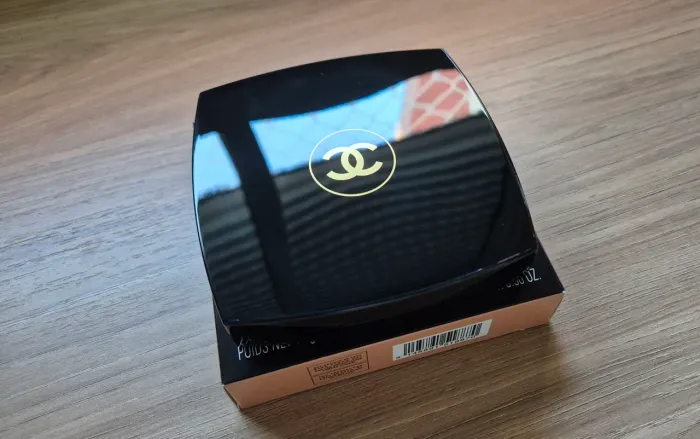 Iluminador Oversize Chanel Eclat Lunaire Or Rose