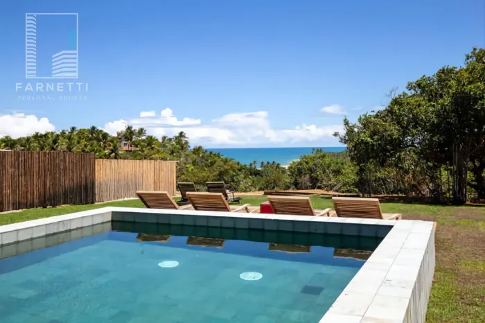 CASA A VENDA, TRANCOSO - BA