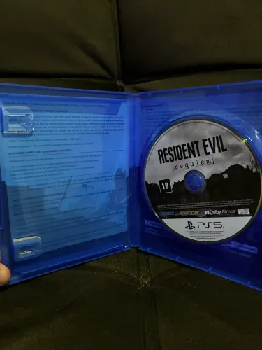 Resident Evil Requiem