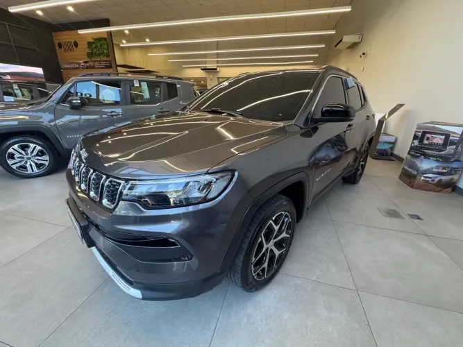 Jeep Compass Long. T270 1.3 TB 4X2 Flex AUT 2025