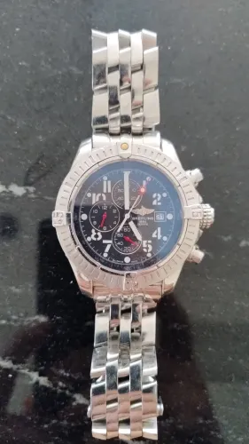 Relógio breitling
