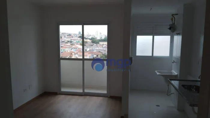 Apartamento com 2 quartos para locação na Vila Guilherme - 42 m² - São Paulo/SP