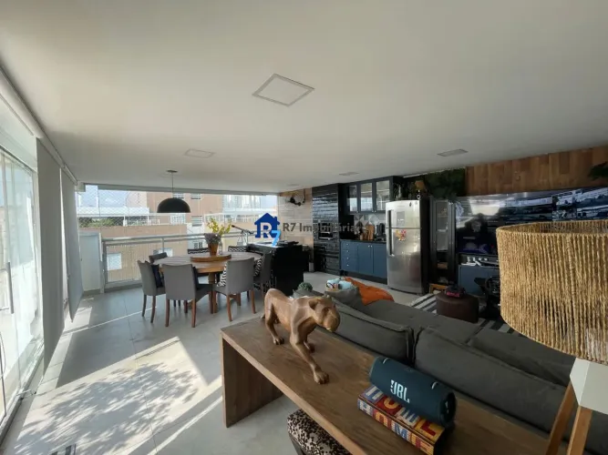 R7 Imobiliária Vende Apartamento no Vila Sao Francisco Osasco com 3 suítes