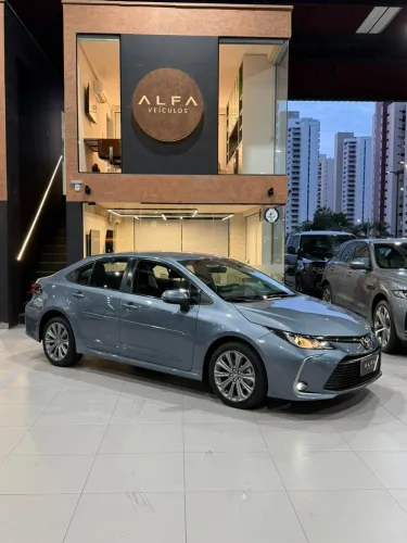 Toyota Corolla 2.0 XEI 16V Flex 4P Automatico 2022