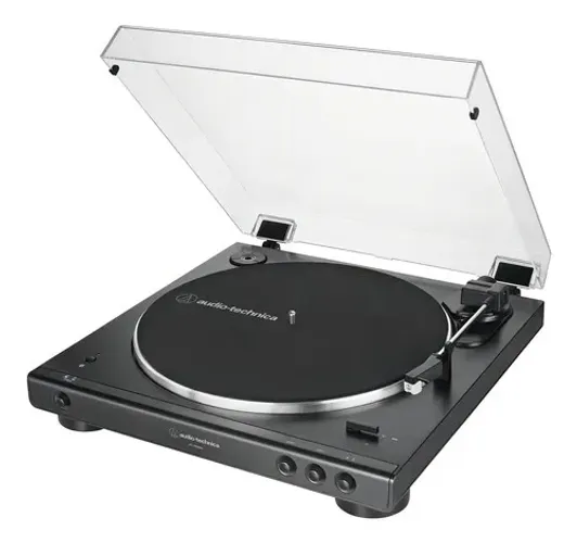 Toca-Discos Audio-Technica AT-LP60XBT (Bluetooth) - Novo