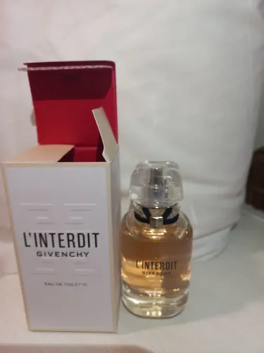 Perfume L'INTERDIT - Givenchy