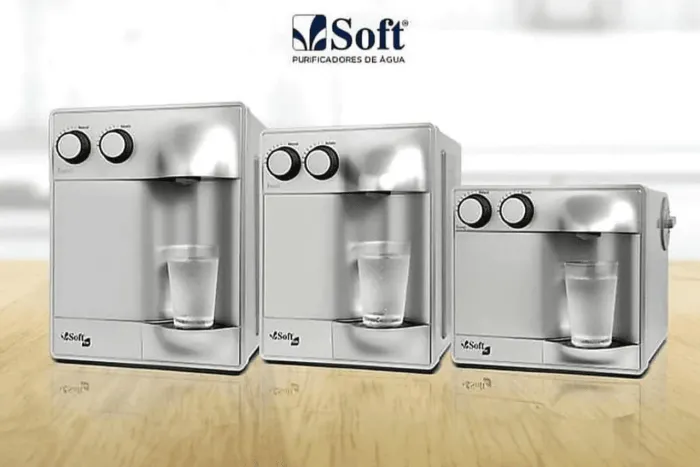 Soft Everest Filtro Purificador PROMOÇÃO 