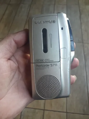 Mine gravador olympus