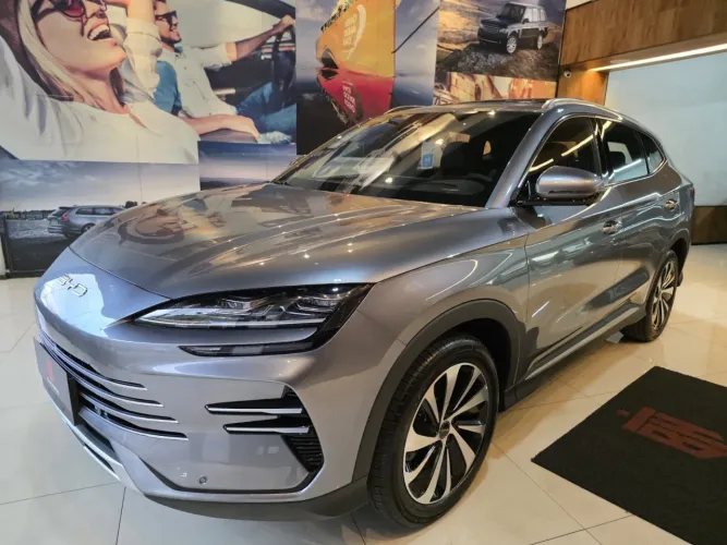 BYD Song Plus 1.5 16V Aut. (hibrido) 2027