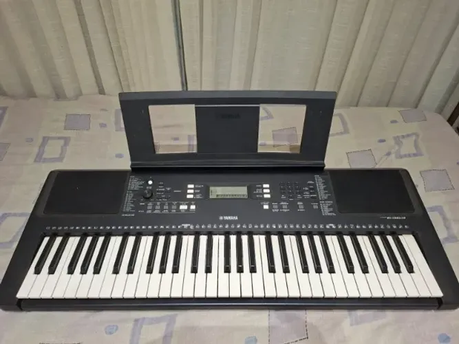 Teclado Yamaha E-363 Conservado