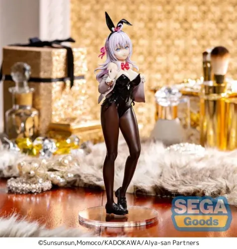 Alisa Mikhailovna Kujou - Luminasta - Bunny Ver. (SEGA)