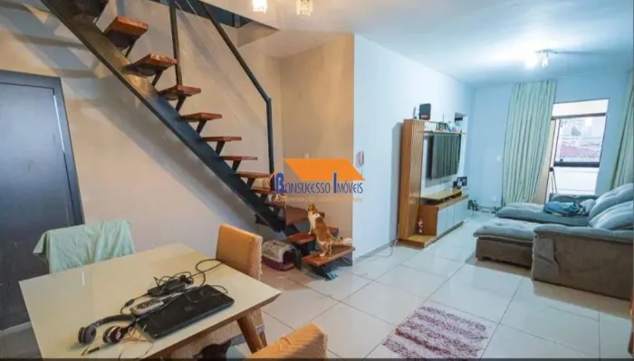 cobertura de 2 quartos Bairro Ipiranga em Belo Horizonte
