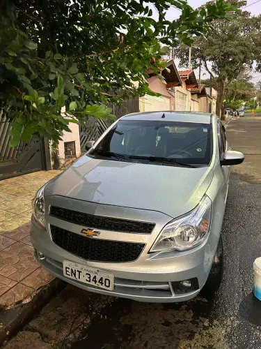 Chevrolet Agile LTZ 1.4 MPFI 8V Flexpower 5P 2010