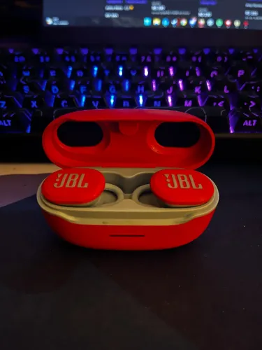 Fone JBL Endurance Race