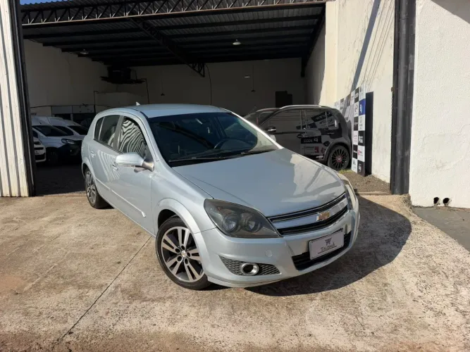 Chevrolet Vectra GT 2.0 MPFI 8V Flexpower Aut. 2011