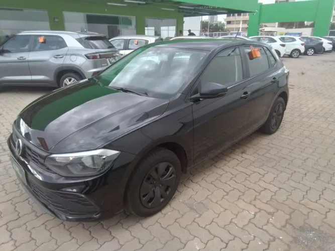 Volkswagen Polo Track 1.0 Flex 12V 5P 2026