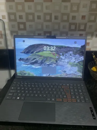 Notebook Positivo Seminovo (1 Ano de Uso) - Intel Celeron, 4GB RAM, 128GB