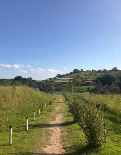 (I) TERRENO EM CONDOMÍNIO 1.204,42 m² NO LAGO DOURADO JACAREÍ SP