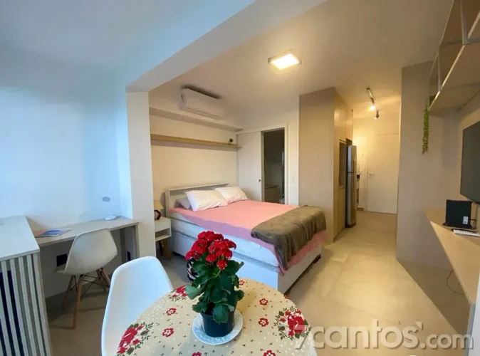 Apartamento, Vila Clementino, 1 Suíte