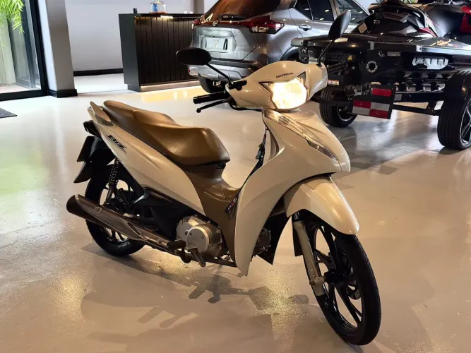 Honda Biz 125 2022