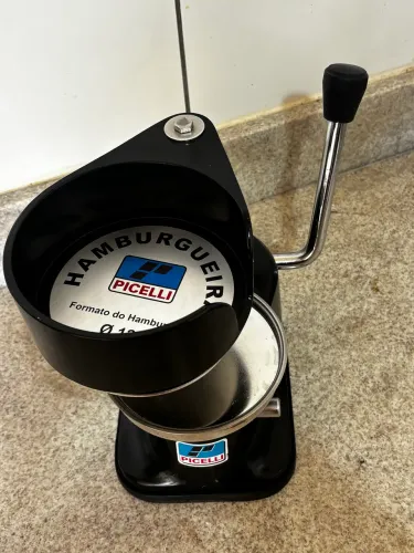 hamburgueria manual