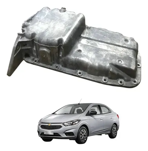 Carter Oleo Motor Prisma Cobalt Onix 1.4 1.8 8v 2013 2015 19