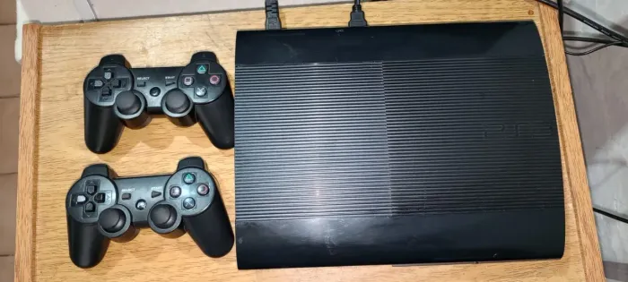 Vídeo game ps3