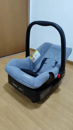 Bebê conforto Cosco 0 a 13 kg 