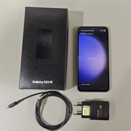 Samsung Galaxy S23 FE 128GB - Excelente estado!