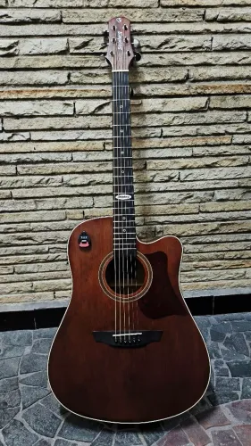 Violão strinberg(elétrico)