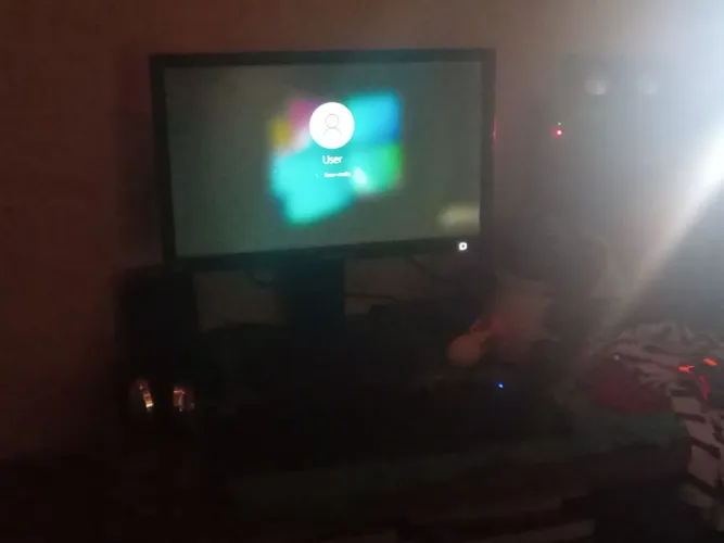 Vendo computador