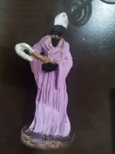 Estátua Orixá Nanã