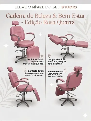 Cadeira Estética