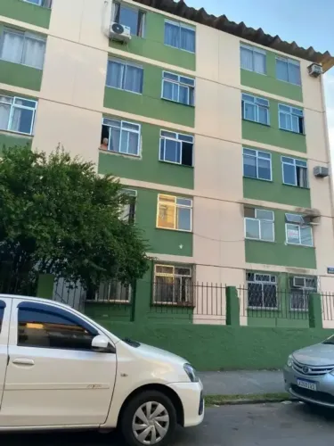 Imóvel para aluguel tem 53 metros quadrados com 2 quartos em Taquara - Rio de Janeiro - RJ
