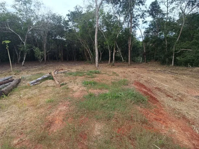 Terreno em Bonito 12x90m 