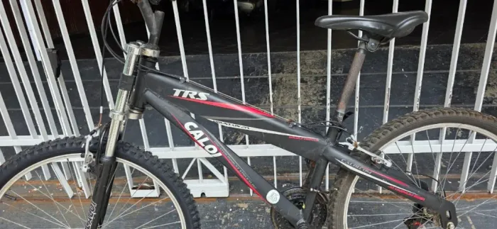 Montais Bike Caloi TRS Aro 26 Aluminio mtb