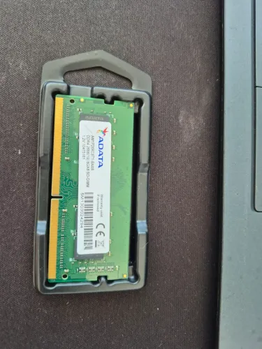 Memória RAM Notebook 8GB