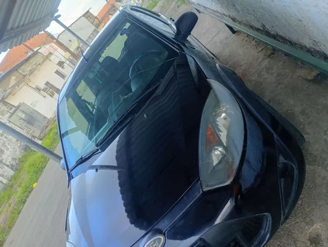 Ford Fiesta 1.0 8V Flex/class 1.0 8V Flex 5P 2013