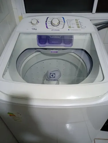 Máquina Eletrolux 13 kilos