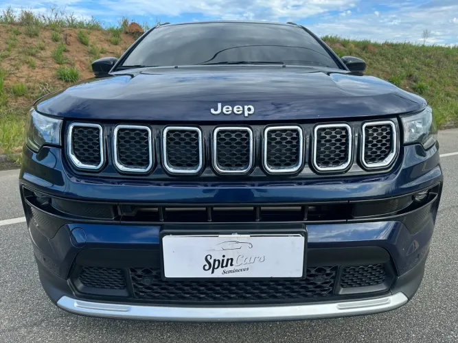 Jeep Compass Long. T270 1.3 TB 4X2 Flex AUT 2023