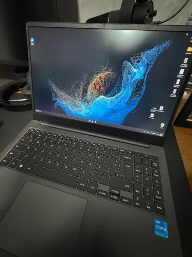Samsung Galaxy Book2 i5 12ª Gen | 32GB RAM | SSD NVMe | Bateria OK