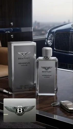Perfume Importado Bentley Momentum Intense 100ml?