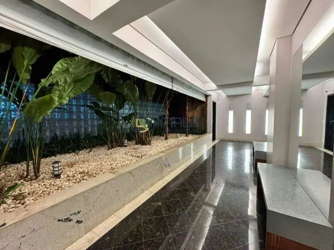 Apartamento à venda, 3 quartos, 1 suíte, 2 vagas, Belvedere - Belo Horizonte/MG
